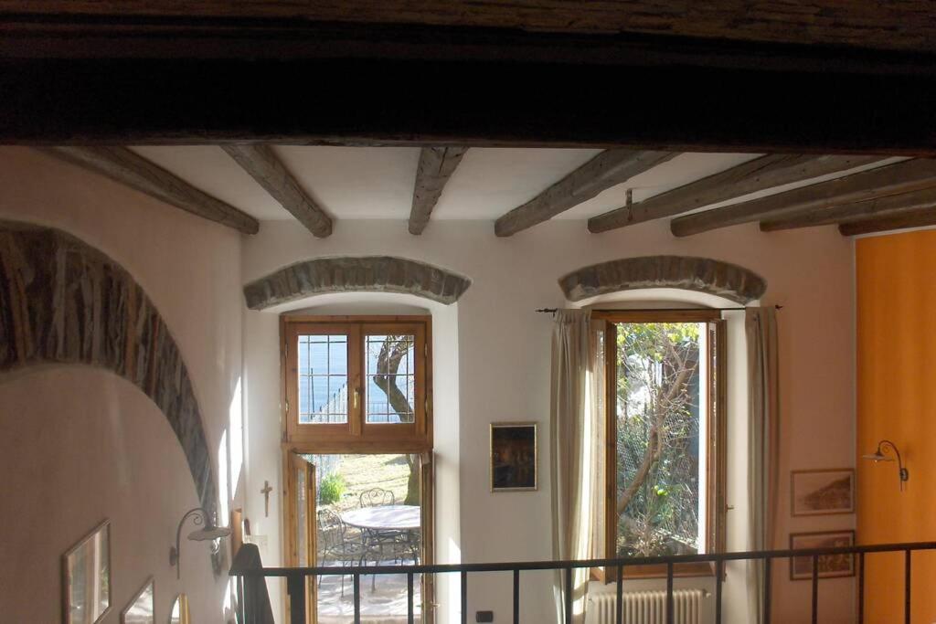 Romantica La Filanda Sala Comacina Zewnętrze zdjęcie